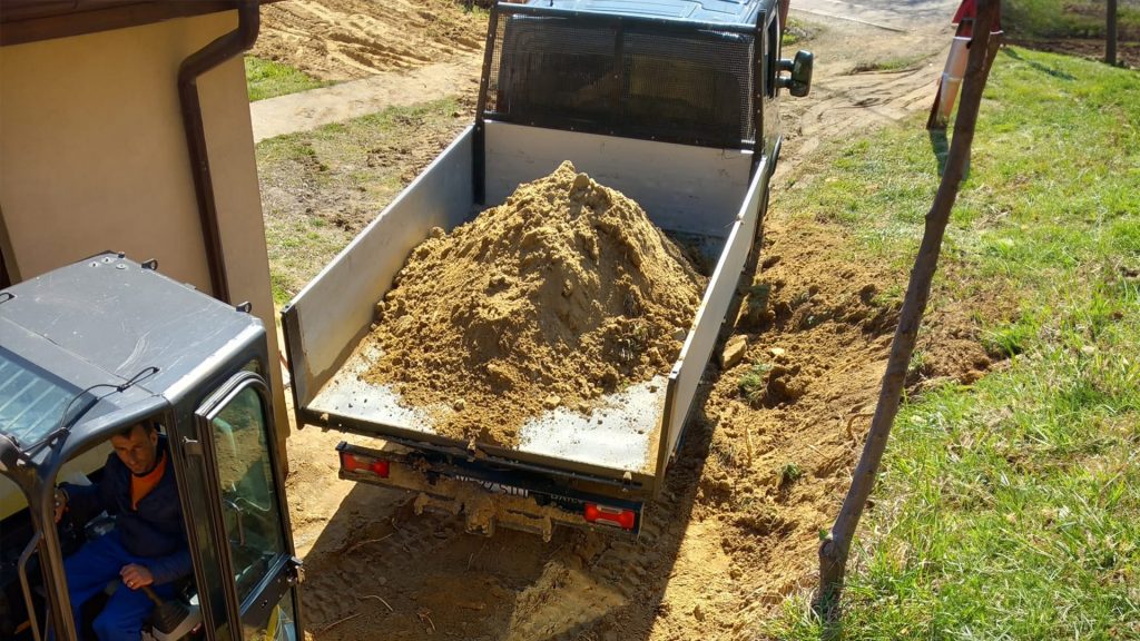 transport basculabil valcea